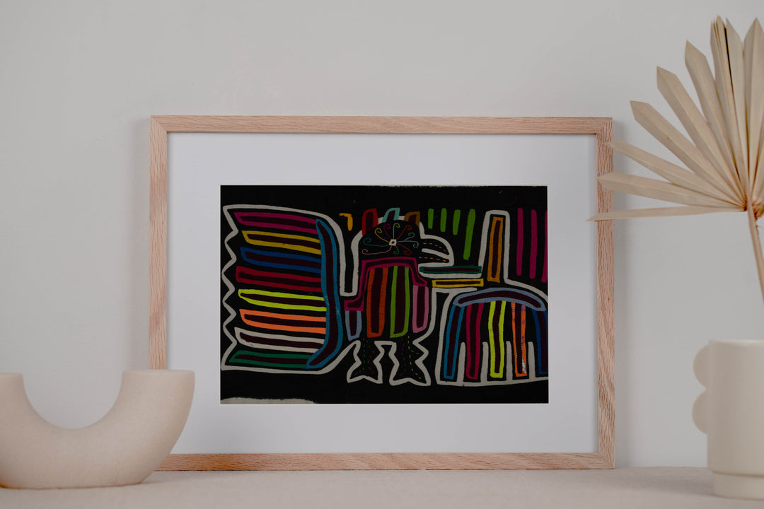 Classic Multi-Color Hotel Maid Mola