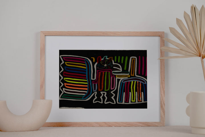 Classic Multi-Color Hotel Maid Mola