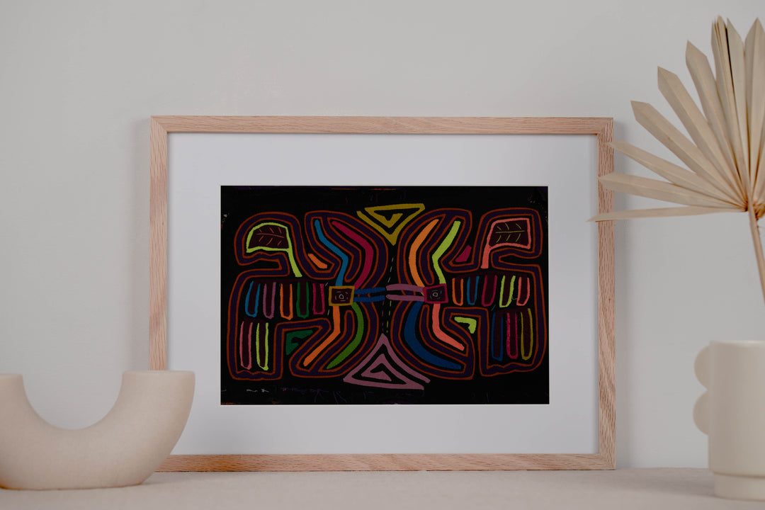 Classic Multi-Color Strange Encounter Mola