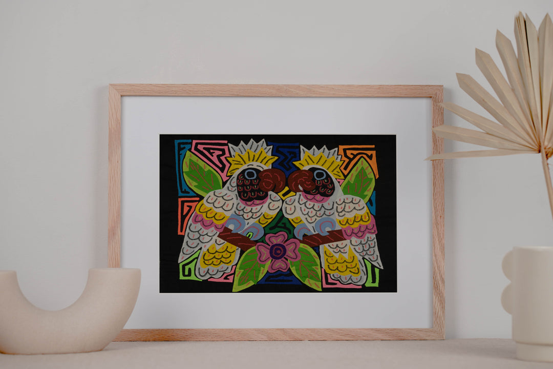 Sulphur-crested Cockatoo Mola