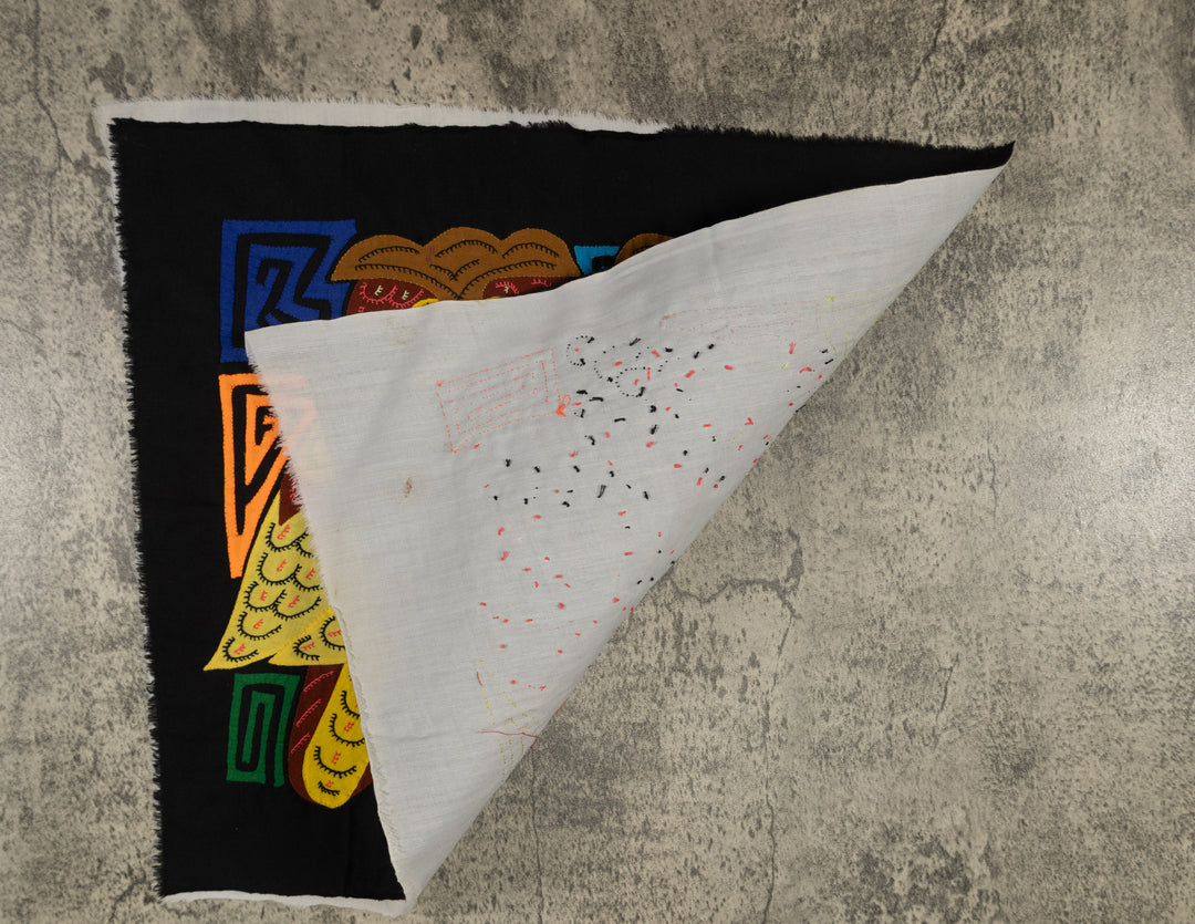 Fantasy Brown And Yellow Two Owl Bird Mola