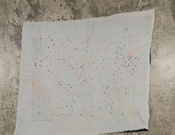 Fantasy Brown And Yellow Two Owl Bird Mola