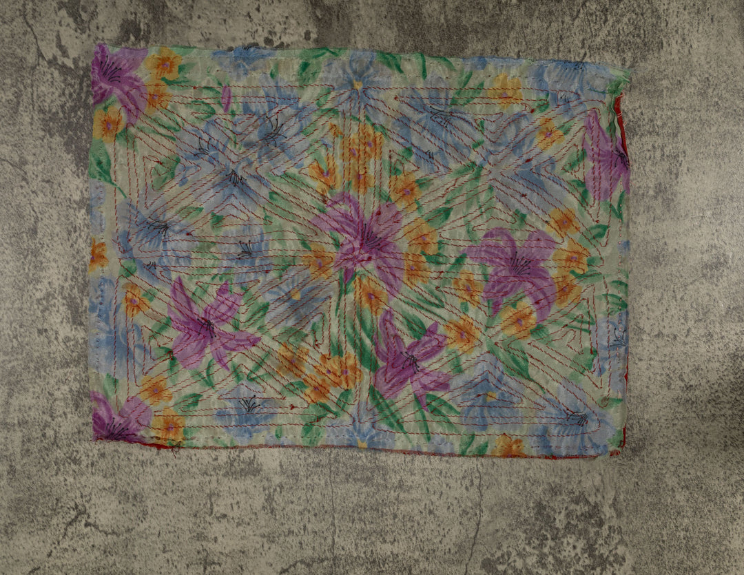 Vintage Special Background Material Mola