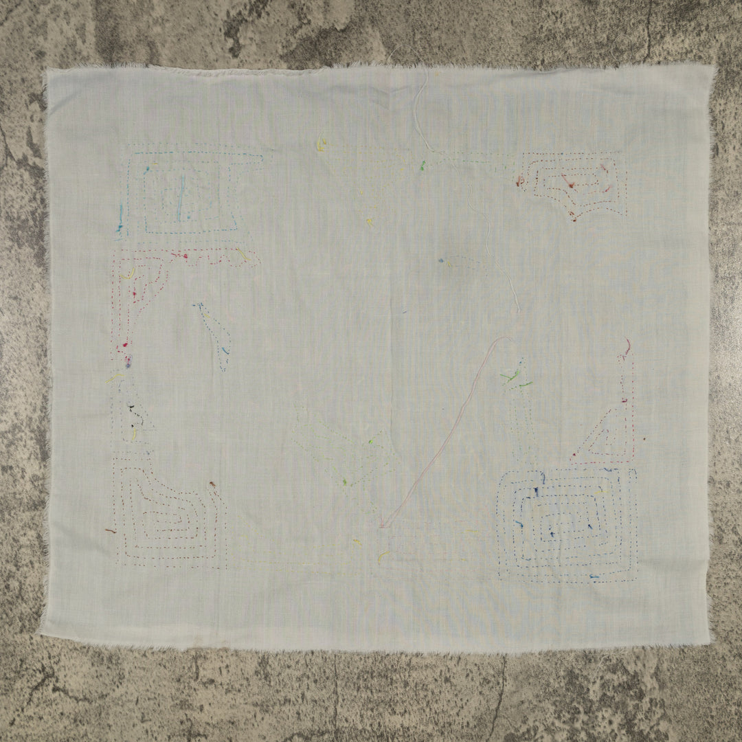 Fantasy Red Blue And Yellow Parrot Bird Mola