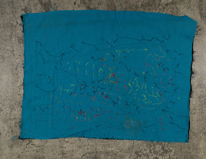 Black And Blue Litty Cat Mola