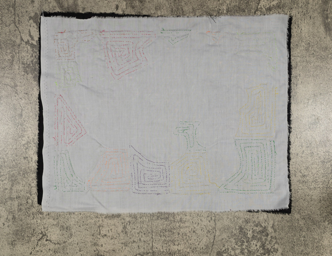 Fantasy Red Yellow And Blue Two Parrot Bird Mola