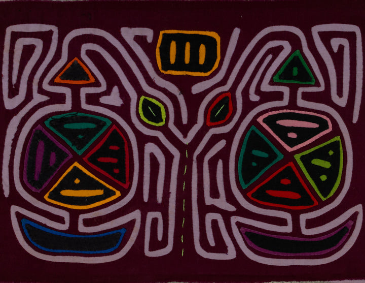 Burgundy Who Know What Mola