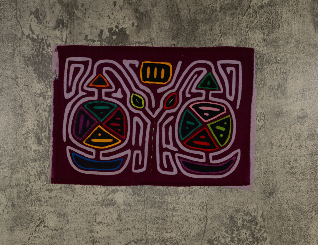 Burgundy Who Know What Mola