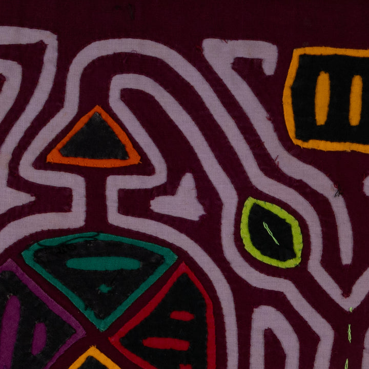 Burgundy Who Know What Mola