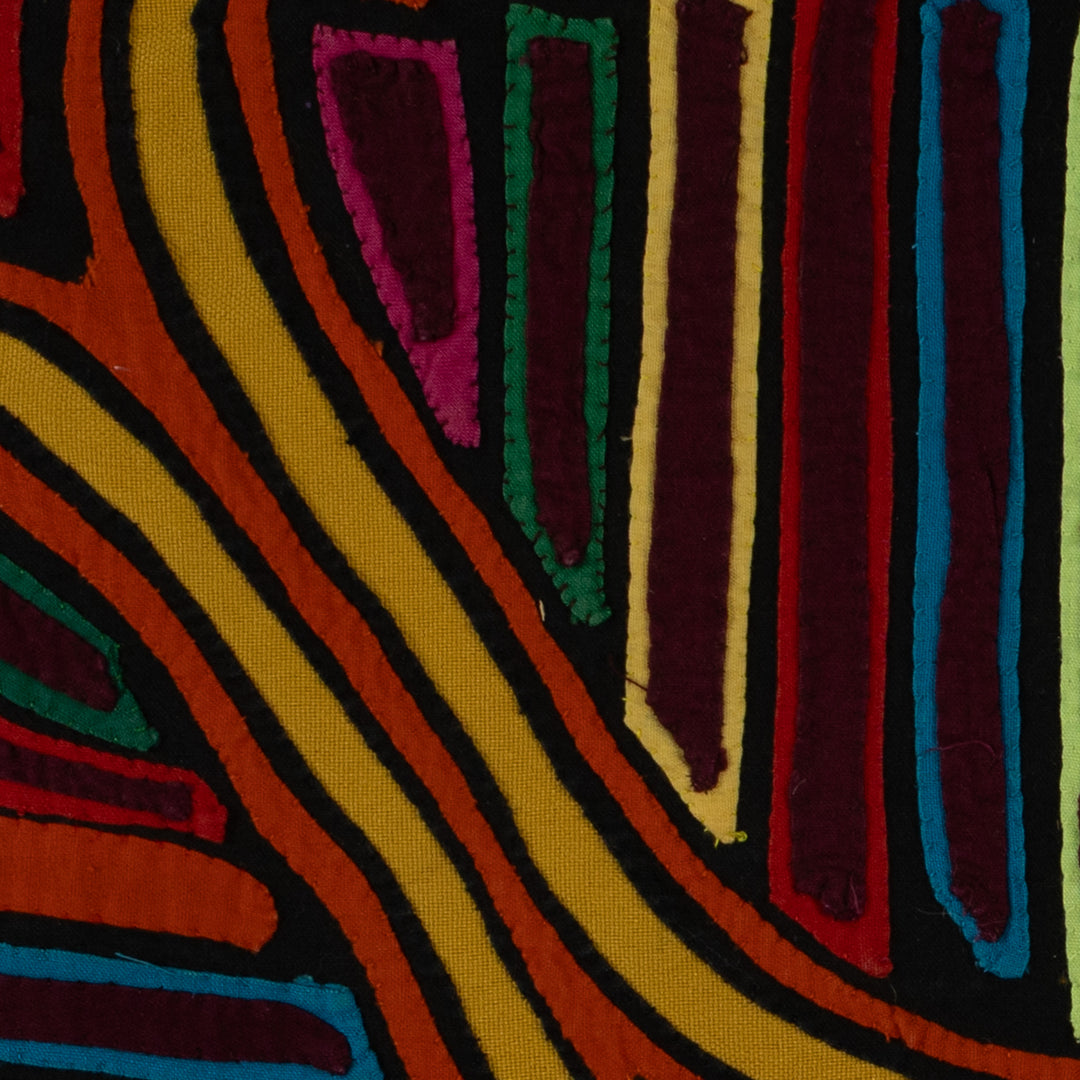 Orange And Yellow Tulip Flower Mola