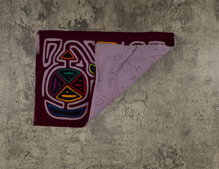 Burgundy Who Know What Mola