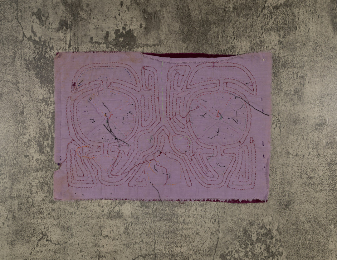 Burgundy Who Know What Mola