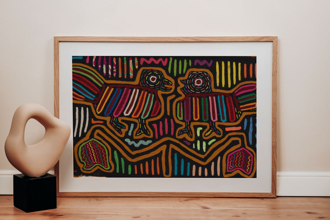 Weathervane Bird Mola