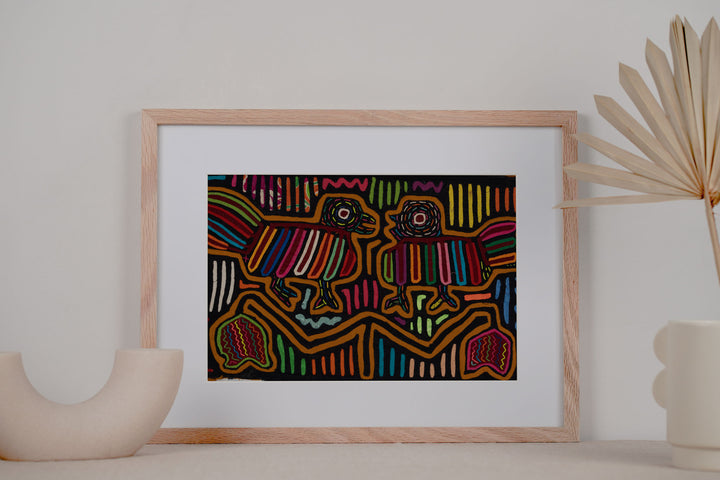 Weathervane Bird Mola