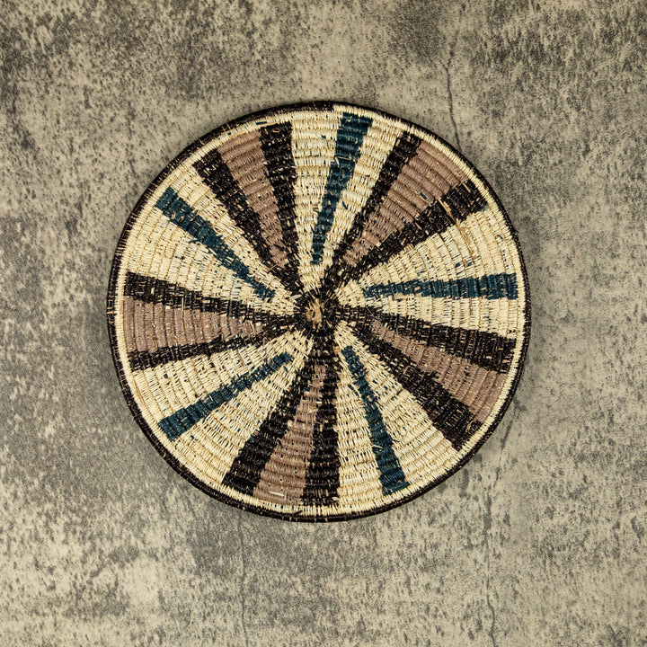 Spiral Basket Plate