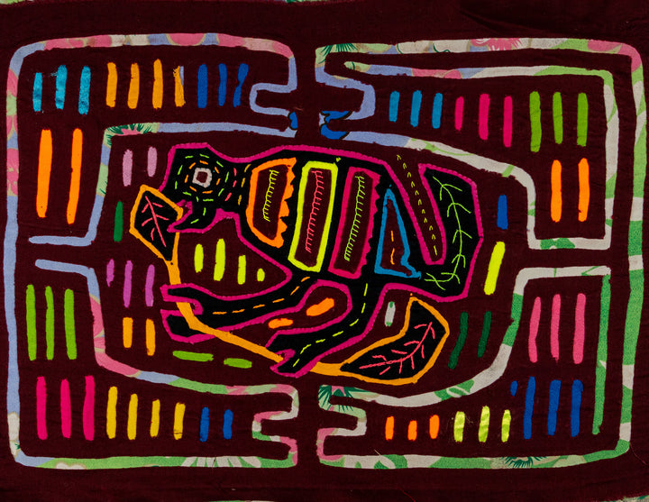 Rainforest Vegetarian Critter Mola