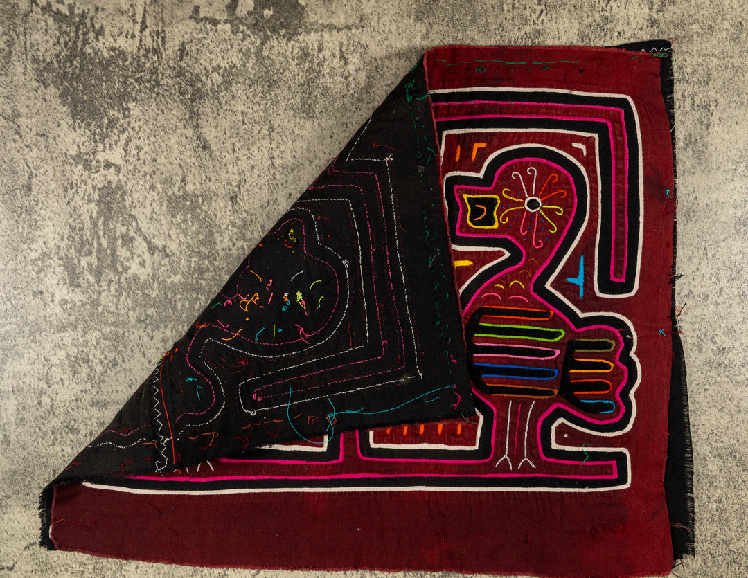 Burgundy Family Affair Mola