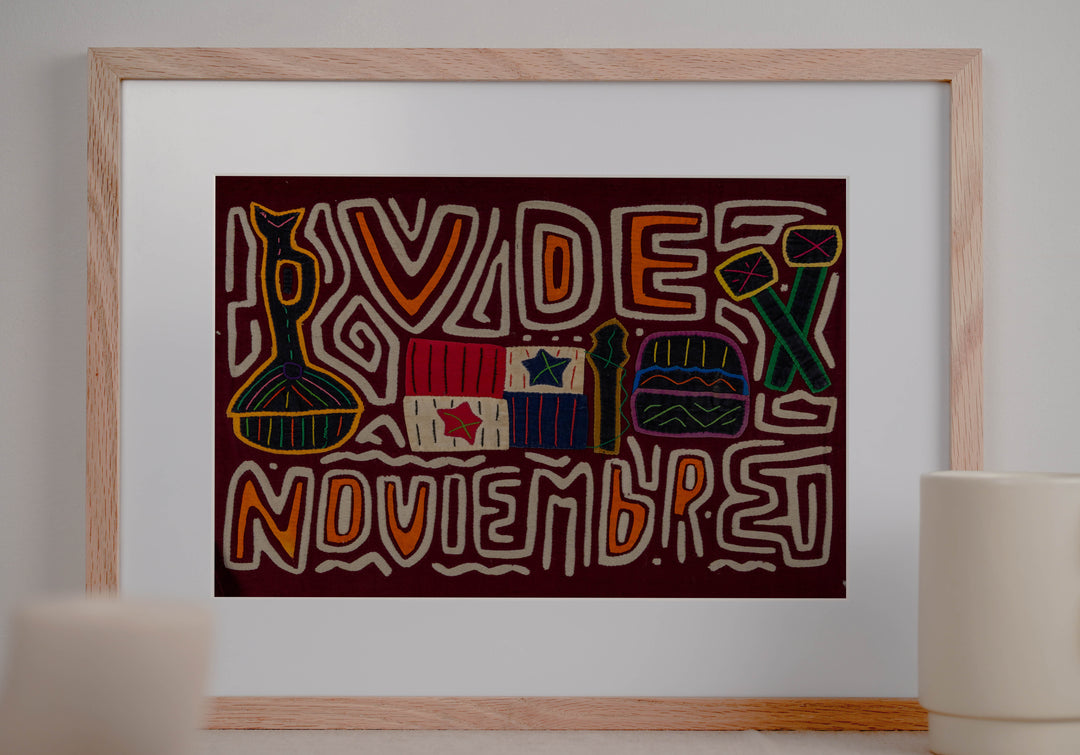 Celebrating November And Why Mola
