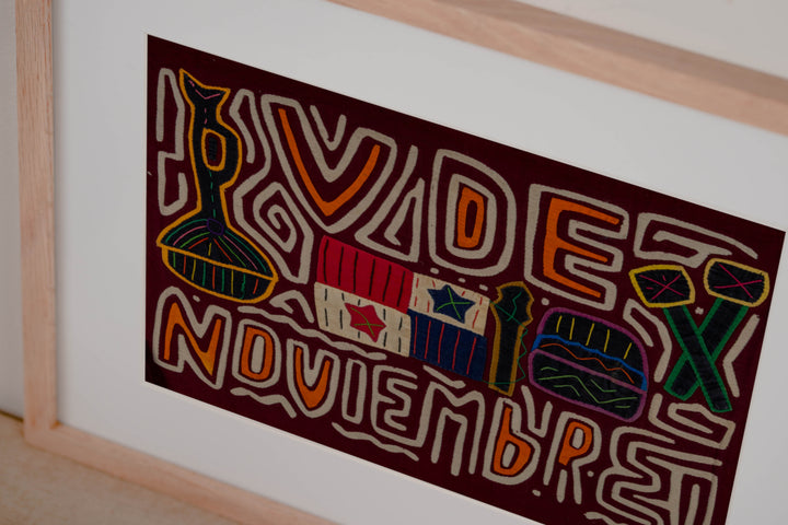 Celebrating November And Why Mola