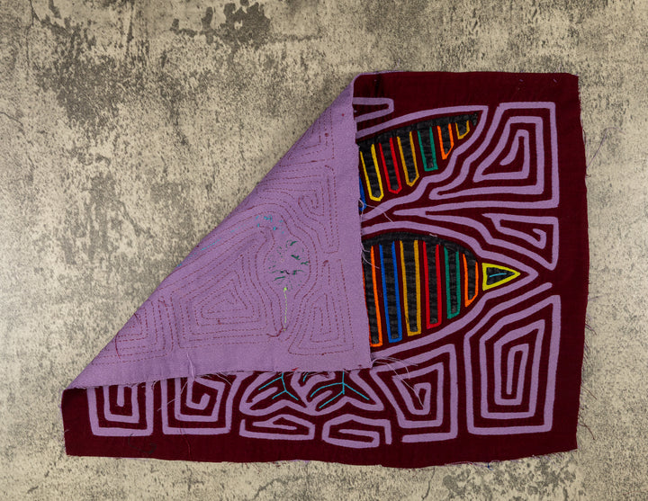 Purple Swan From The Royal Lake Mola