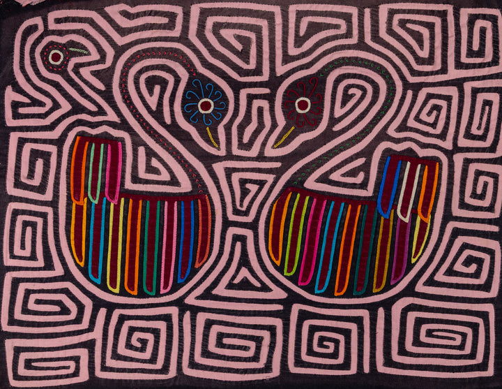 Swan Song In A Sea Of Pink Mola