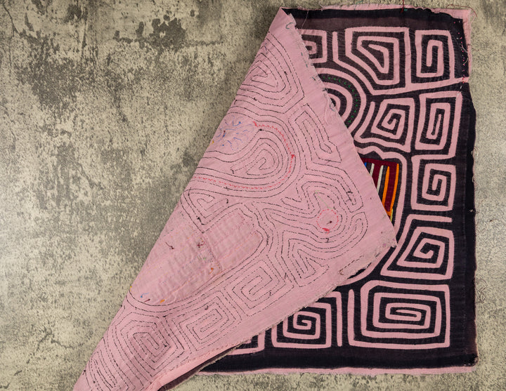 Swan Song In A Sea Of Pink Mola