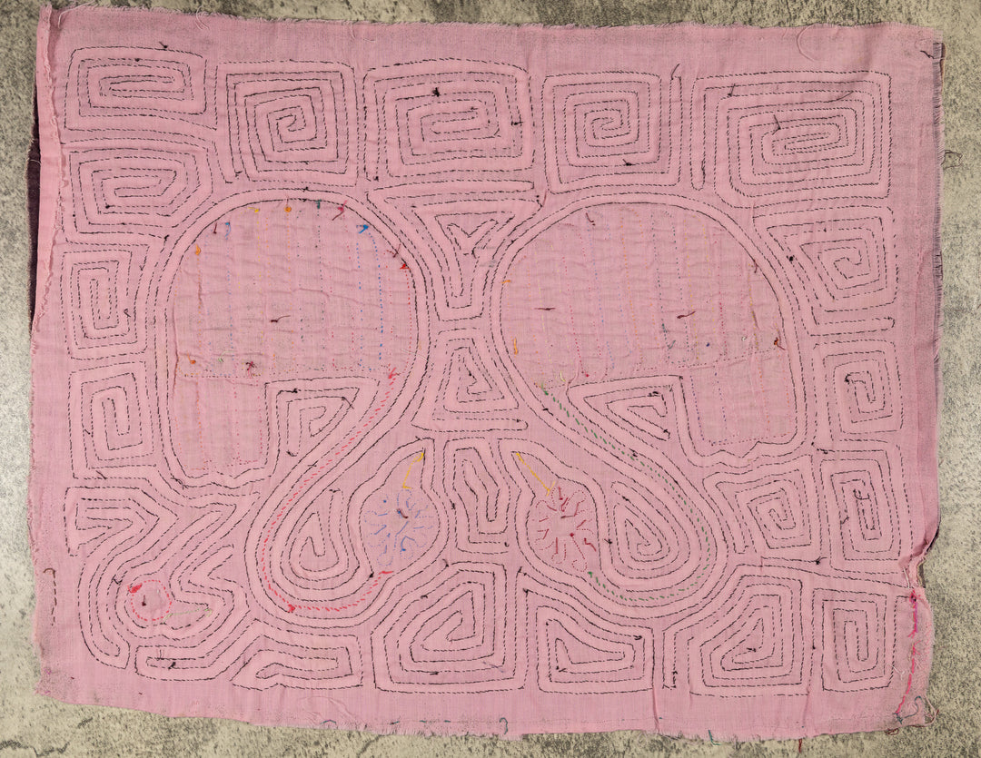 Swan Song In A Sea Of Pink Mola