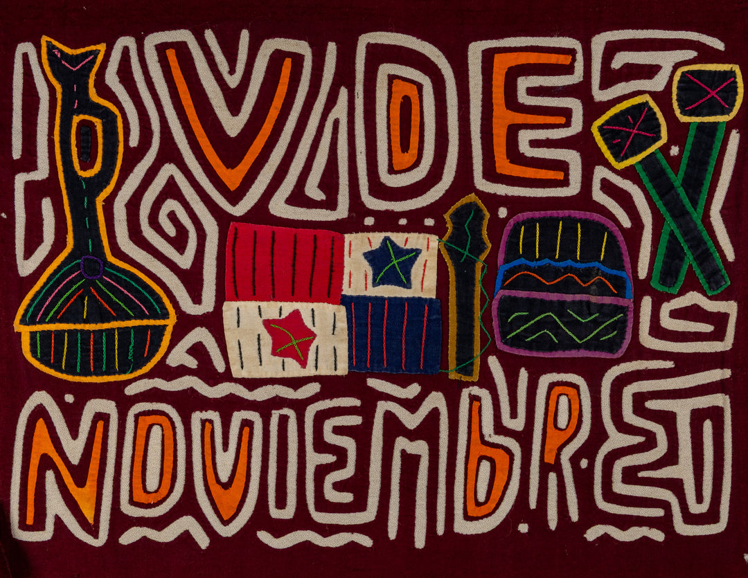 Celebrating November And Why Mola