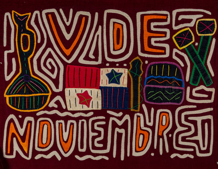 Celebrating November And Why Mola