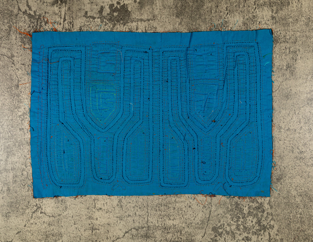 Orange And Turquoise Tuning Forks Mola