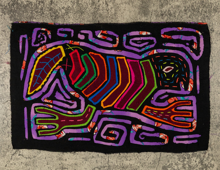 Purple People Eater Mola