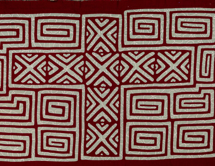 Christian Cross Mola