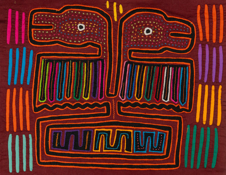 Two Head Thunderbird Mola