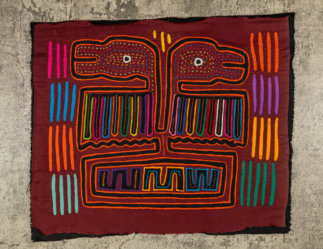 Two Head Thunderbird Mola