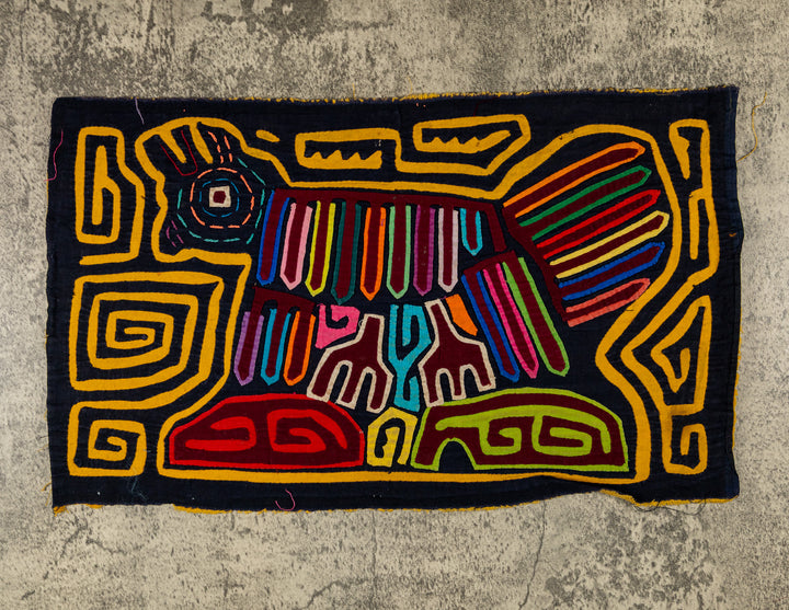 Rainbow Puppy Dog From The Jungle Mola