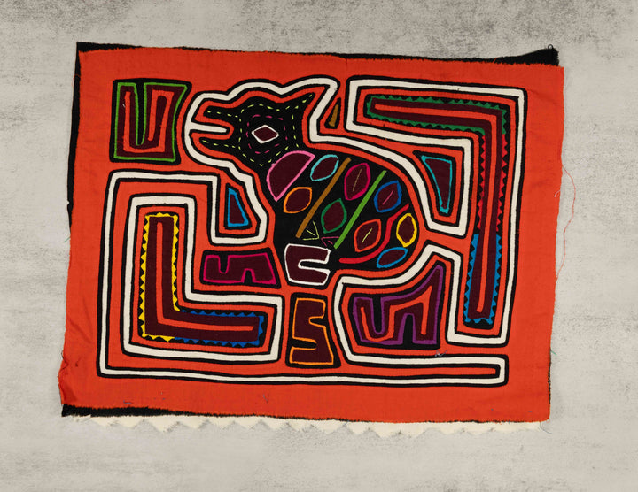 White And Orange Puppy Dog Mola