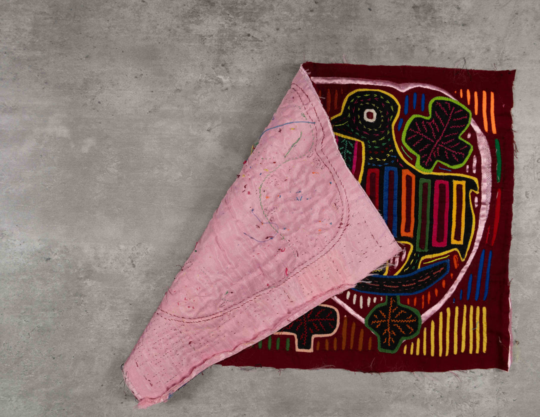 Burgundy And Pink Barnyard Weathervane Mola