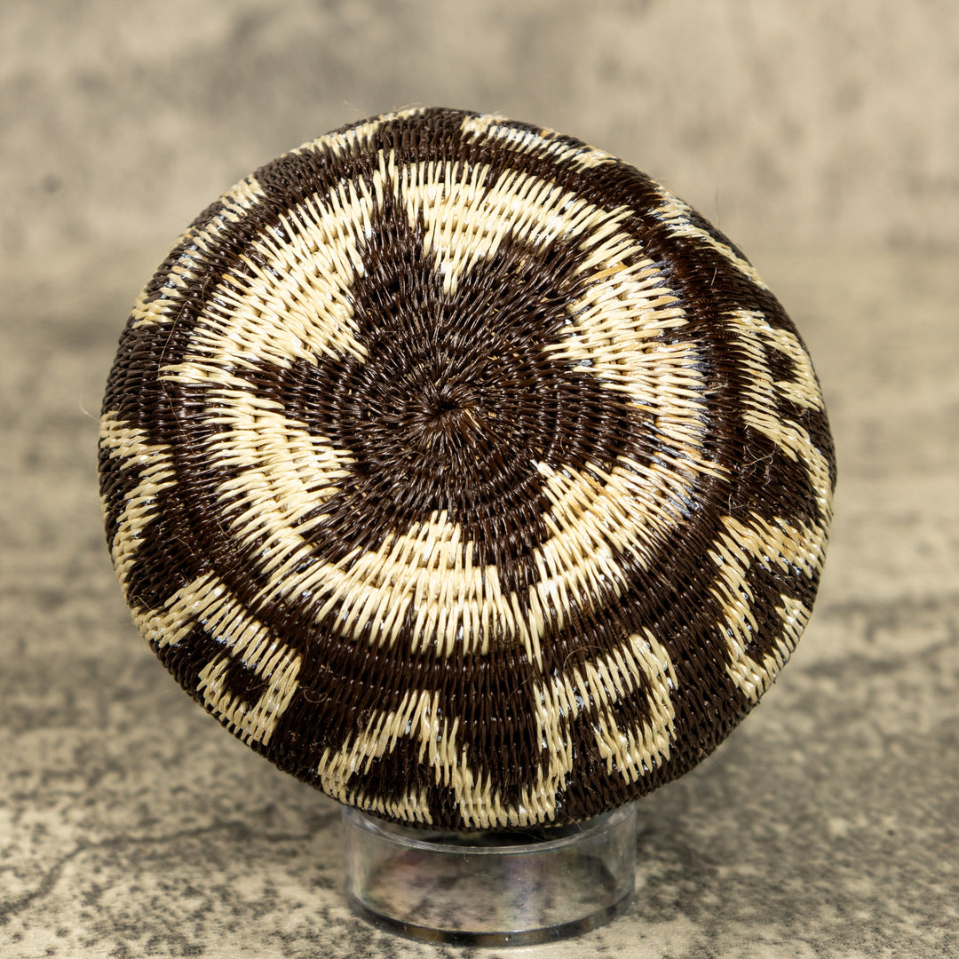 Extraordinary Design Hand Woven Rainforest Basket