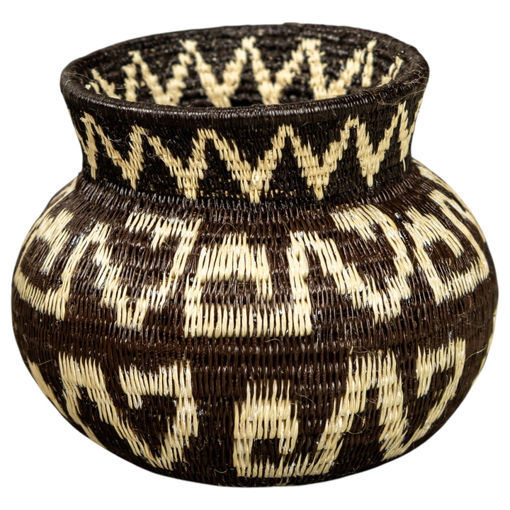 Extraordinary Design Hand Woven Rainforest Basket