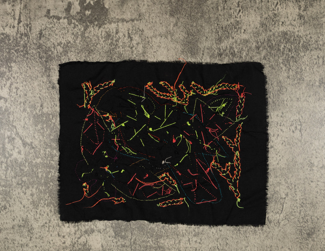 Multi-Color Parrot Bird Blue And Red Molita