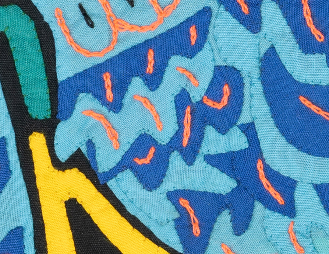 Blue Bird Molita
