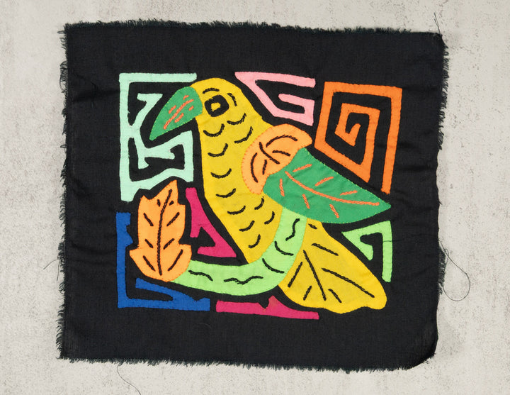 Yellow Bird Molita