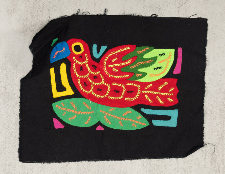Red Bird Molita