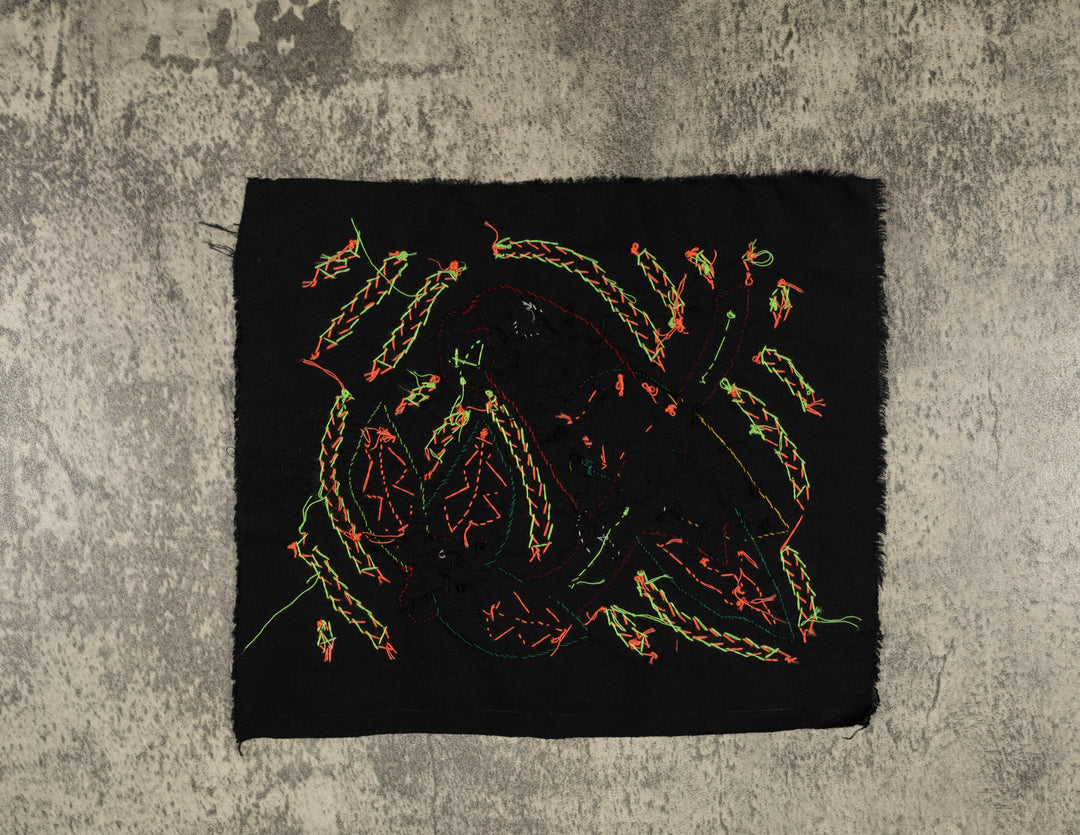 Multi-Color Parrot Bird Blue And Red Molita