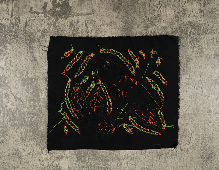 Multi-Color Parrot Bird Blue And Red Molita