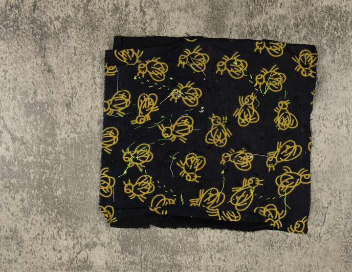 Multi-Color Parrot Bird Orange And Yellow Molita