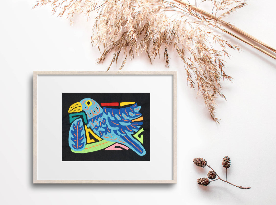 Blue Bird Molita