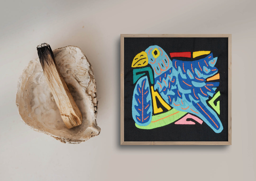 Blue Bird Molita