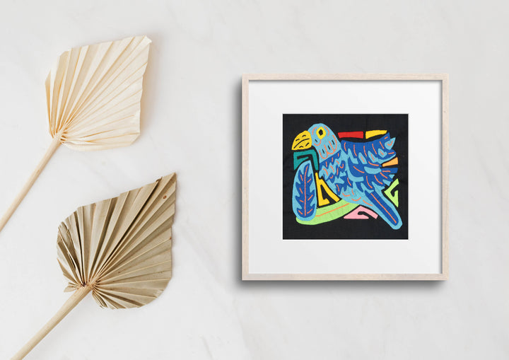 Blue Bird Molita