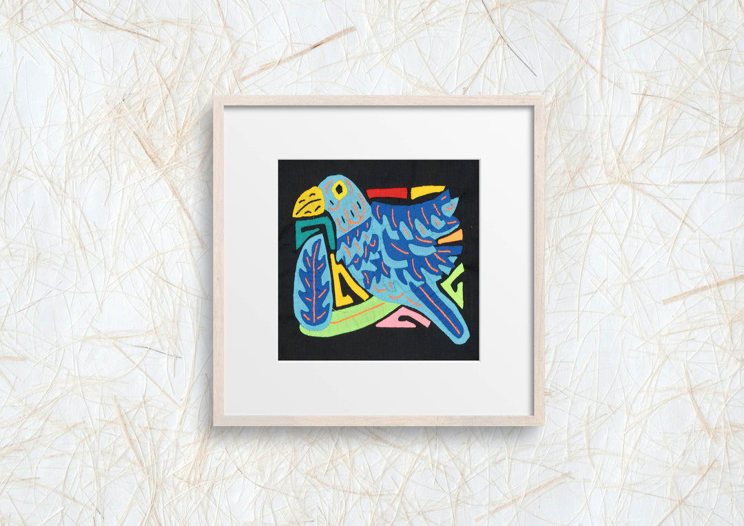 Blue Bird Molita